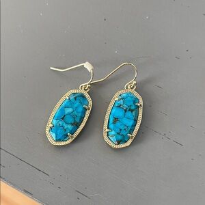 Kendra Scott earrings